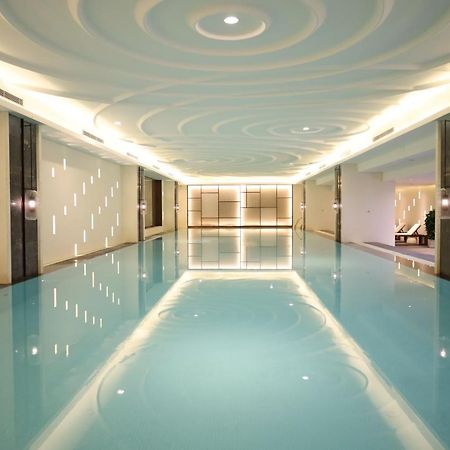 Metropark Hotel Hongqiao Шанхай Екстериор снимка