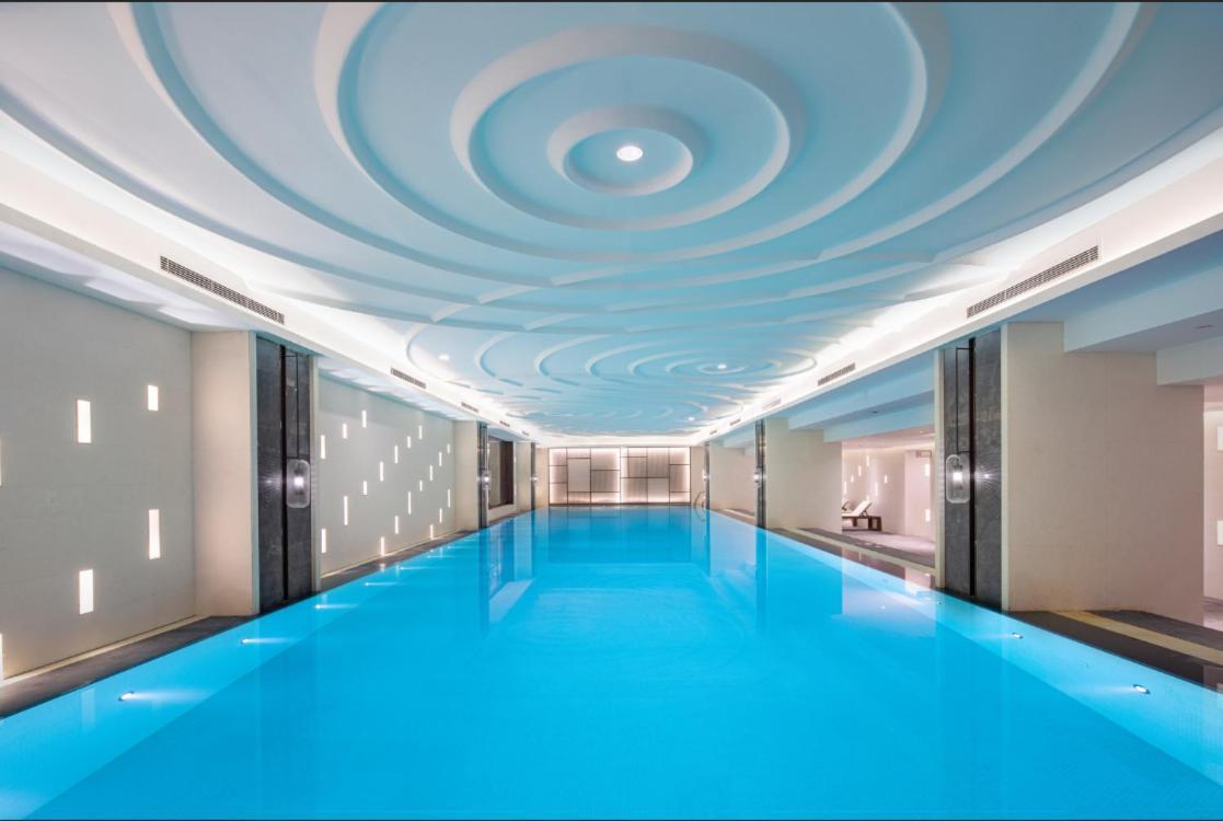 Metropark Hotel Hongqiao Шанхай Екстериор снимка