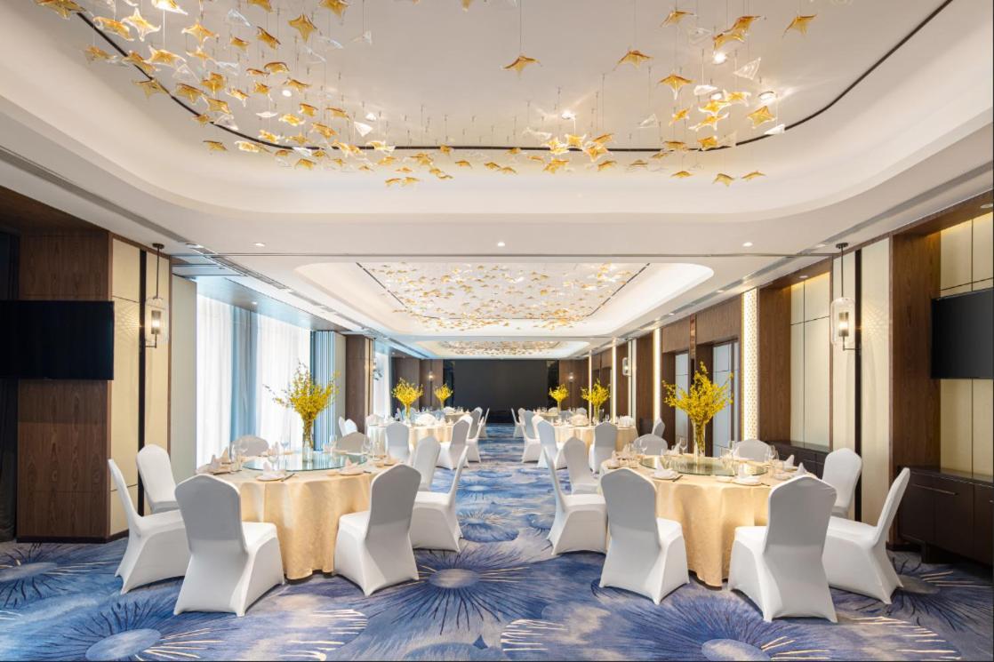 Metropark Hotel Hongqiao Шанхай Екстериор снимка