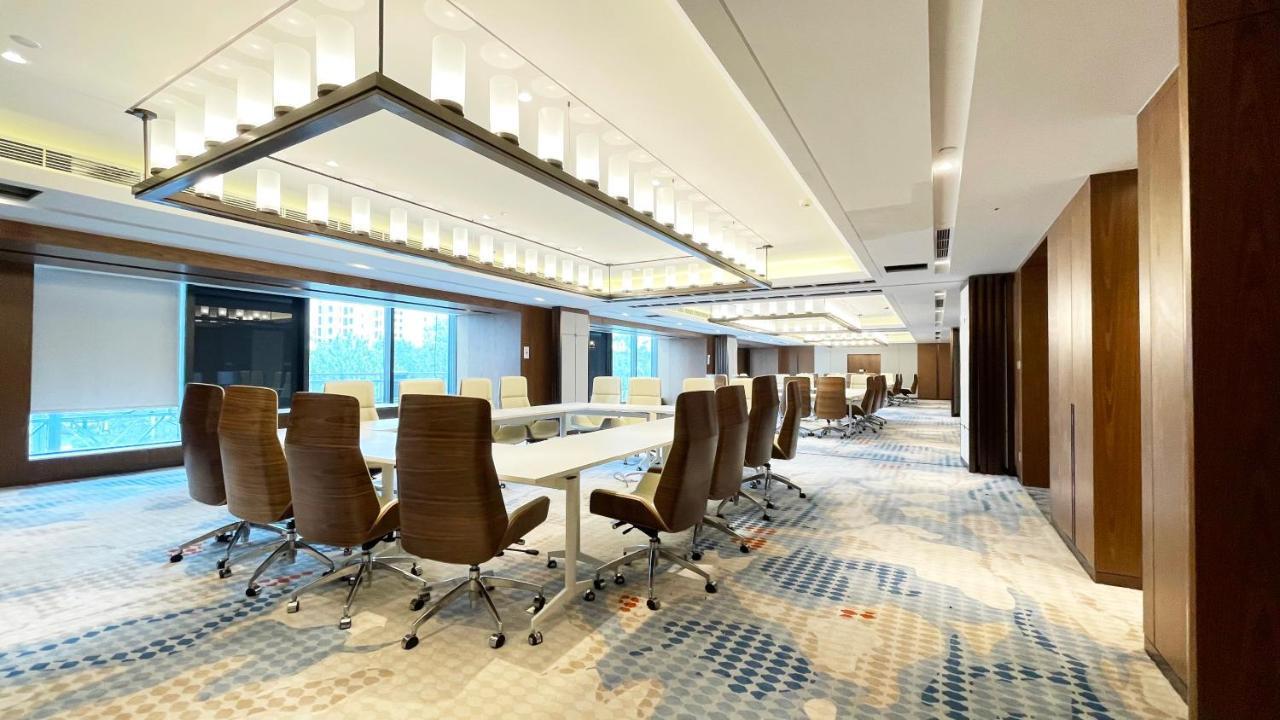 Metropark Hotel Hongqiao Шанхай Екстериор снимка