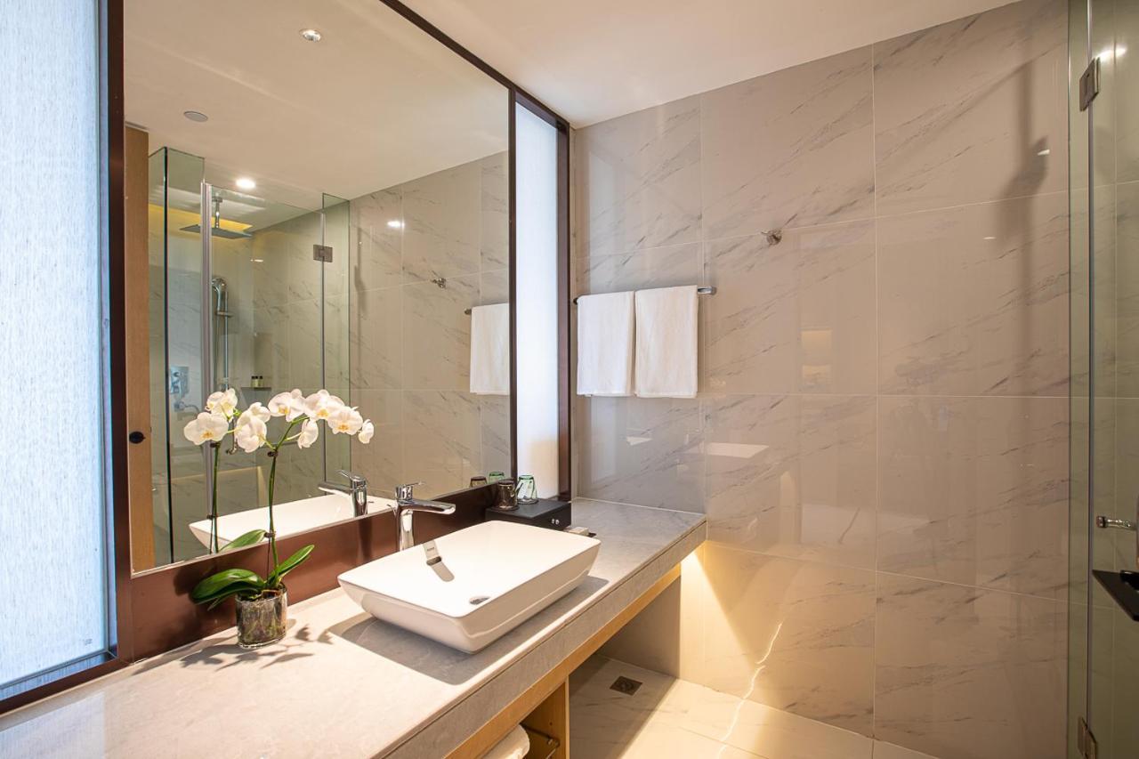 Metropark Hotel Hongqiao Шанхай Екстериор снимка