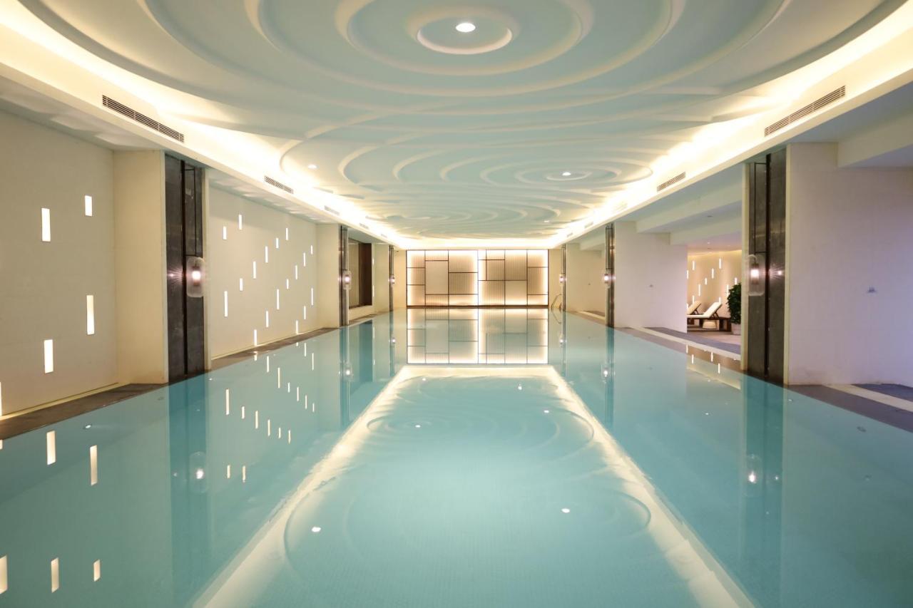 Metropark Hotel Hongqiao Шанхай Екстериор снимка