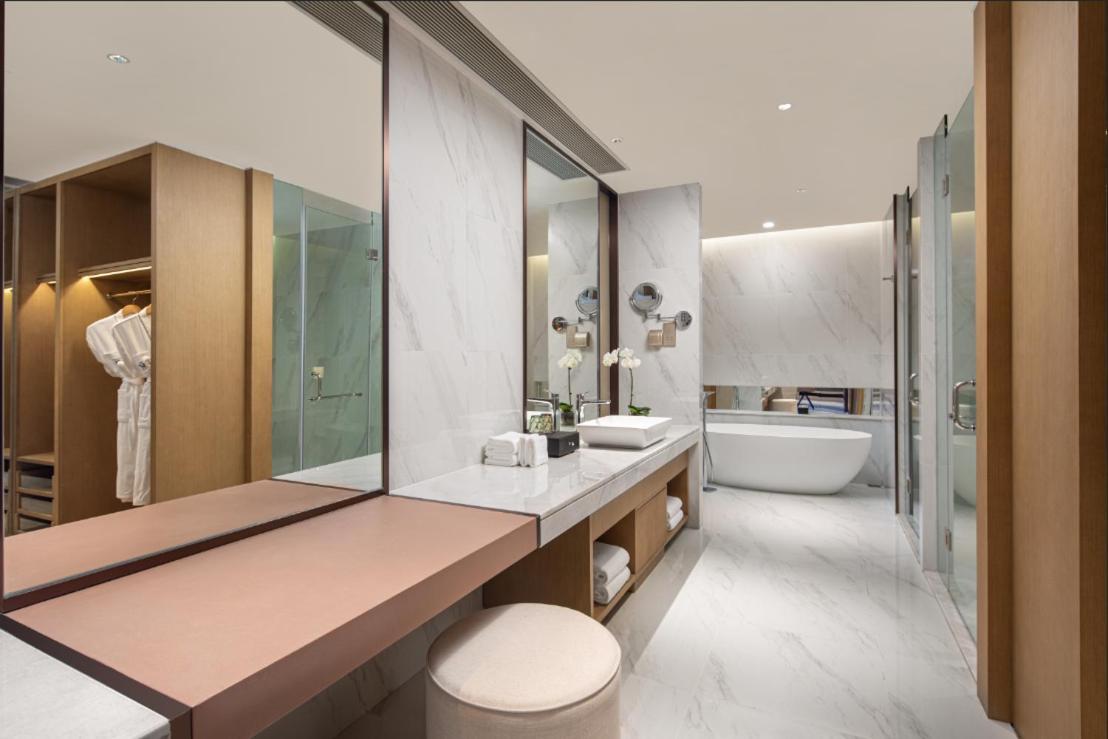 Metropark Hotel Hongqiao Шанхай Екстериор снимка