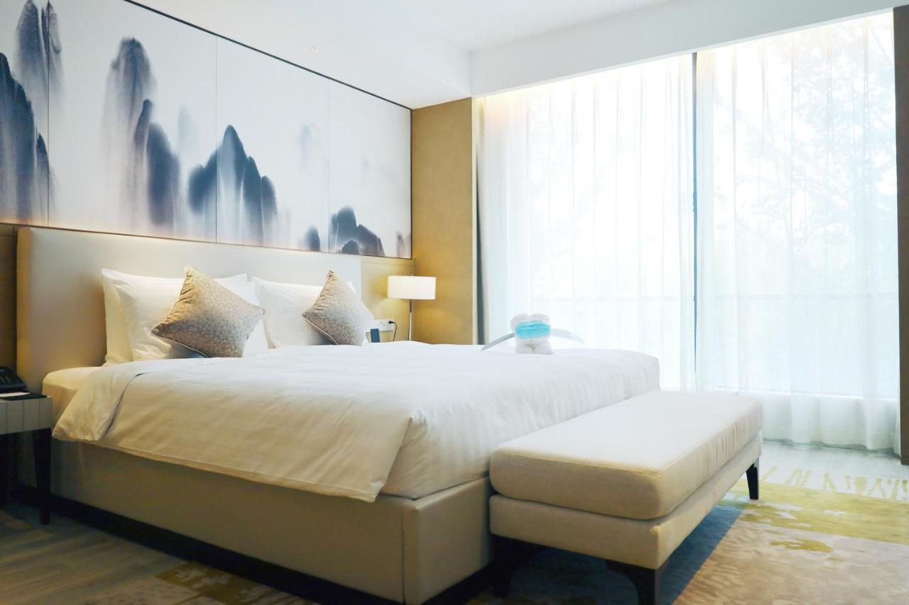 Metropark Hotel Hongqiao Шанхай Екстериор снимка