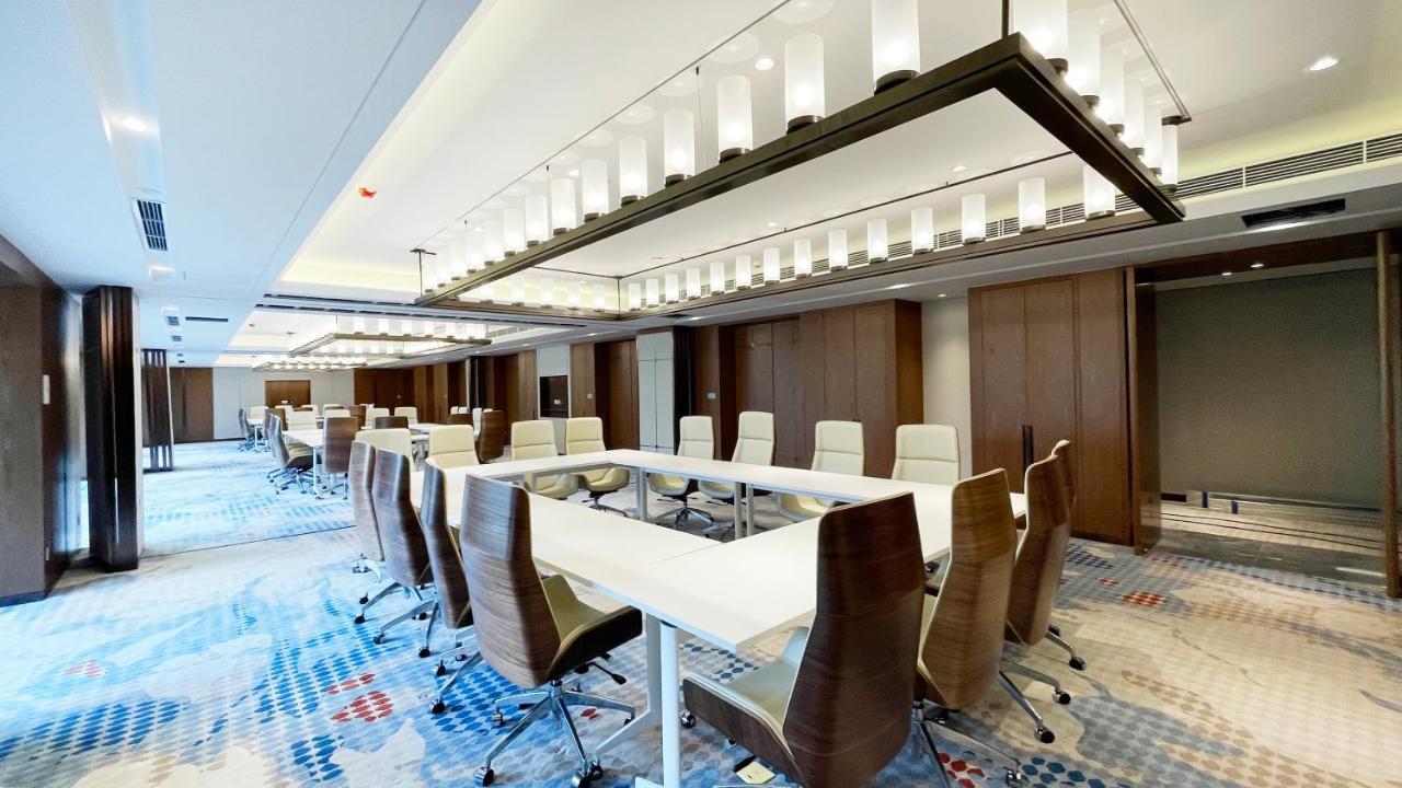 Metropark Hotel Hongqiao Шанхай Екстериор снимка