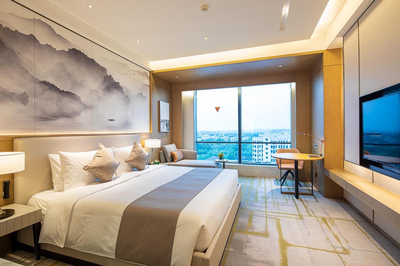 Metropark Hotel Hongqiao Шанхай Екстериор снимка