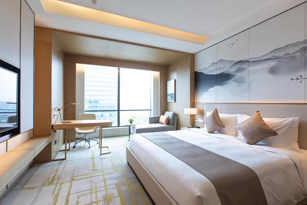 Metropark Hotel Hongqiao Шанхай Екстериор снимка