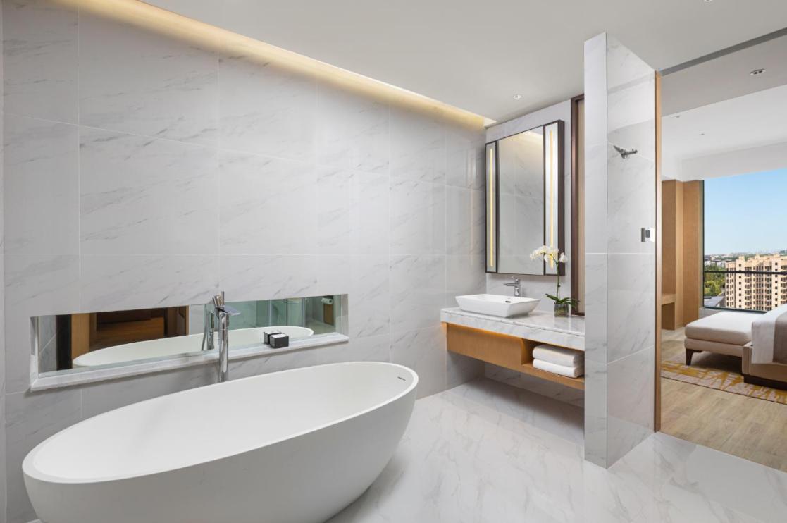 Metropark Hotel Hongqiao Шанхай Екстериор снимка